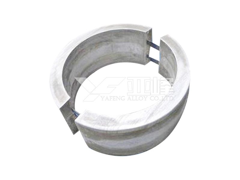 镯式鋁合金犧牲陽極