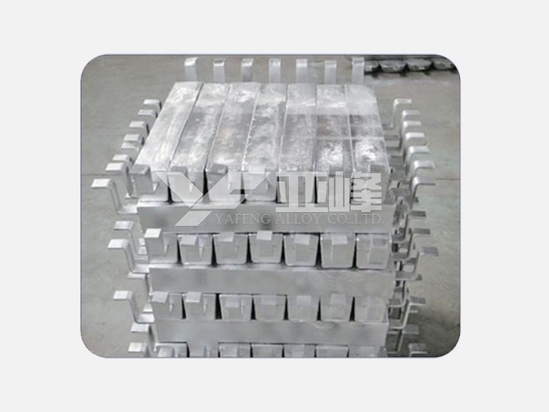 儲罐内防腐蝕用犧牲陽極