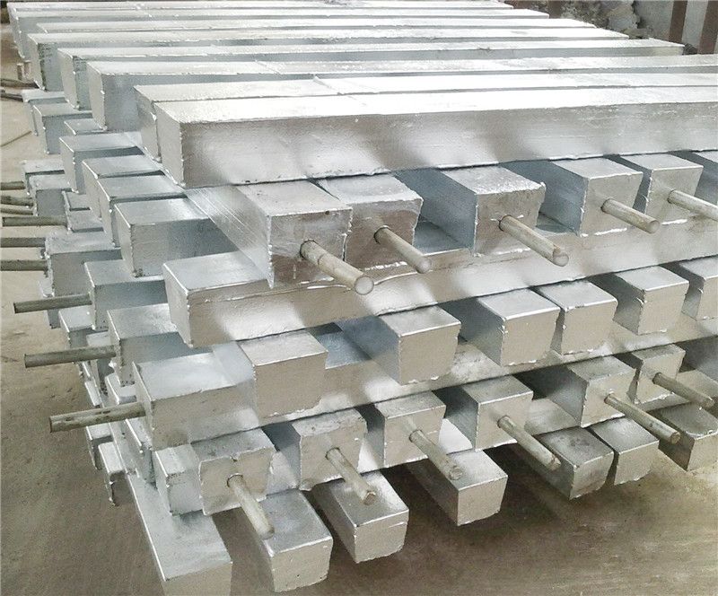 生産時怎麽降低鋅陽極的報廢率？