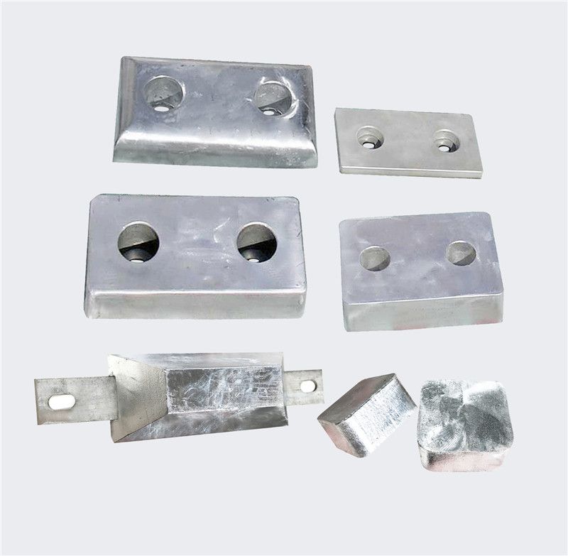 鑄鋁件陽極氧化染色後出現白色斑點如何解決？